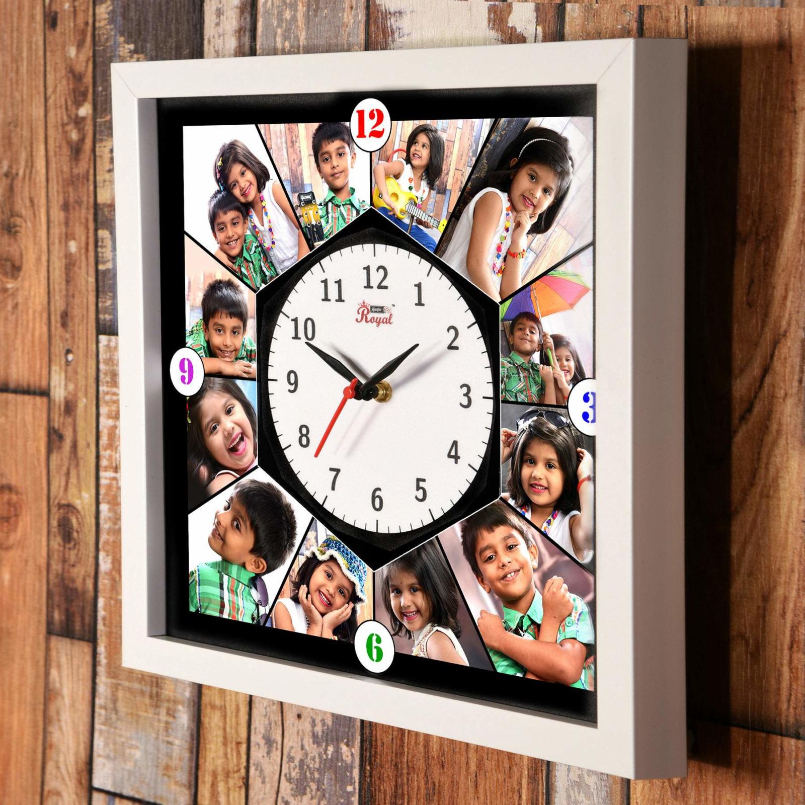 Ajanta 1747 Analog Wall Clock, Size: 317x317 mm (lxw) at Rs 420/piece in  Bengaluru