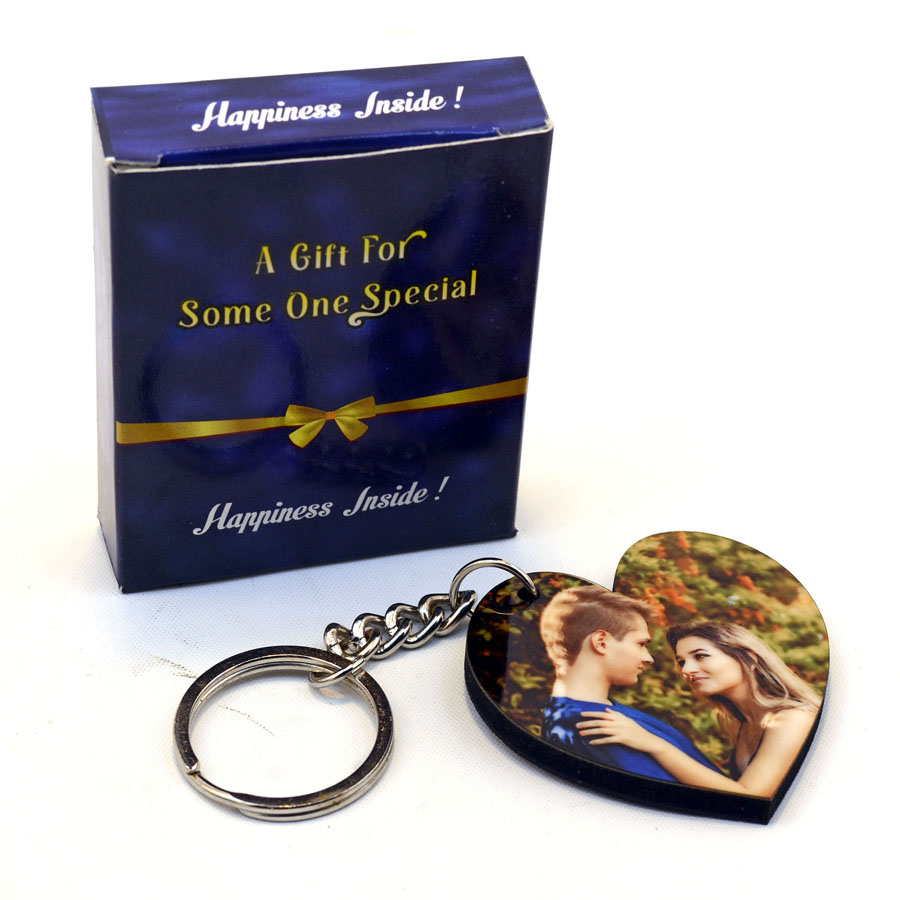 KEY CHAINS - Digital Crystal Photo Keychain Manufacturer from Delhi